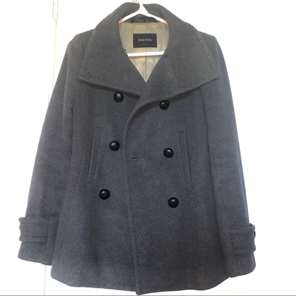 Babaton Aritzia Coat - Picture 1 of 1